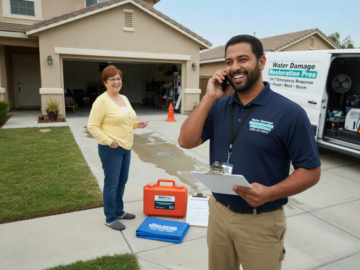 Water Damage Restoration Riverside, PA FAQs